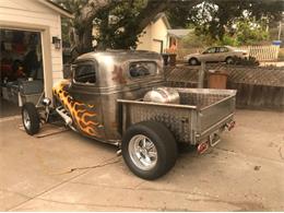 1936 Chevrolet Rat Rod (CC-1410482) for sale in Cadillac, Michigan