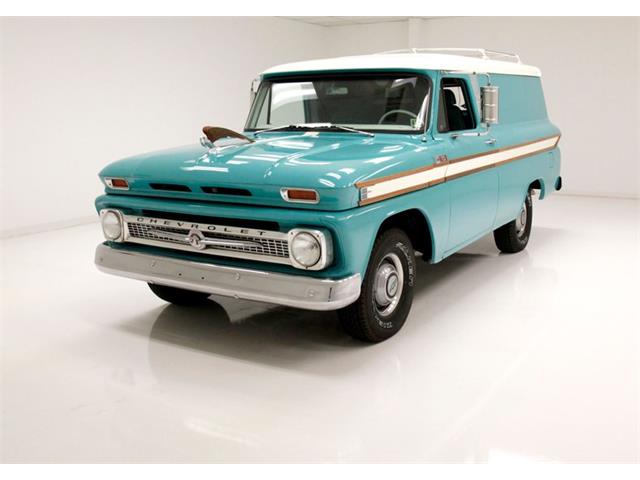 1965 Chevrolet Panel Truck (CC-1414820) for sale in Morgantown, Pennsylvania