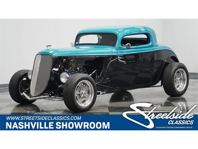 1934 Ford 3-Window Coupe (CC-1414823) for sale in Lavergne, Tennessee
