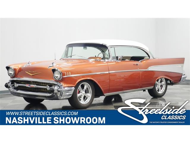 1957 Chevrolet Bel Air (CC-1414826) for sale in Lavergne, Tennessee