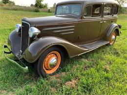 1934 Chevrolet Master (CC-1410483) for sale in Cadillac, Michigan