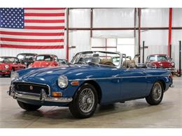 1971 MG MGB (CC-1414831) for sale in Kentwood, Michigan