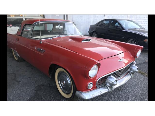 1956 Ford Thunderbird (CC-1414834) for sale in Stratford, New Jersey