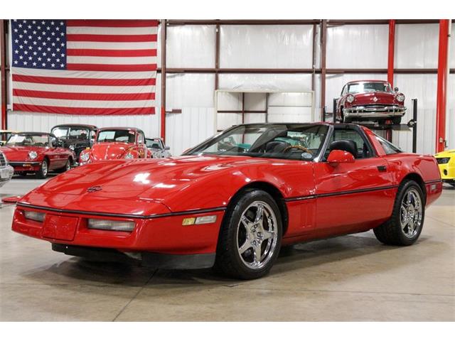 1989 Chevrolet Corvette (CC-1414838) for sale in Kentwood, Michigan