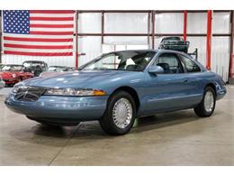 1993 Lincoln Mark V (CC-1414840) for sale in Kentwood, Michigan