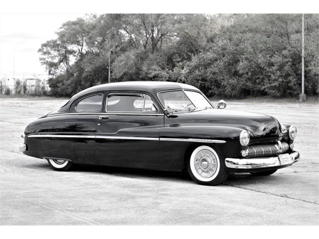 1950 Mercury Coupe (CC-1414849) for sale in Alsip, Illinois