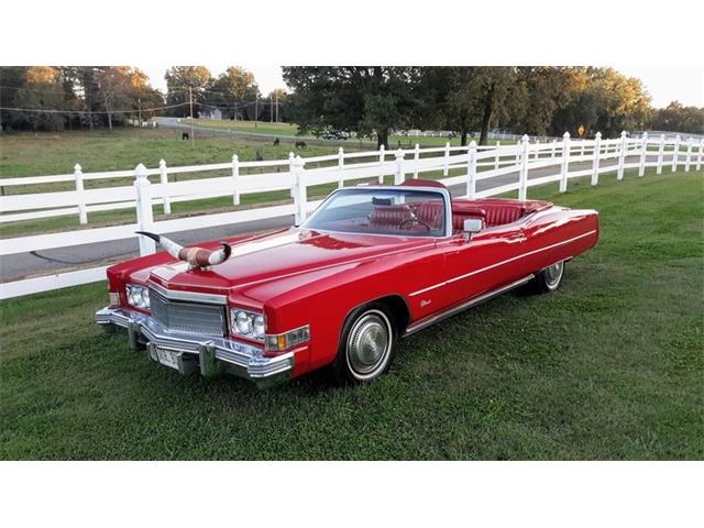 1974 Cadillac Eldorado (CC-1414867) for sale in Greensboro, North Carolina