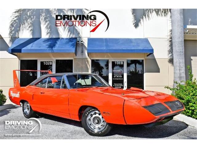1970 Plymouth Superbird (CC-1414875) for sale in West Palm Beach, Florida