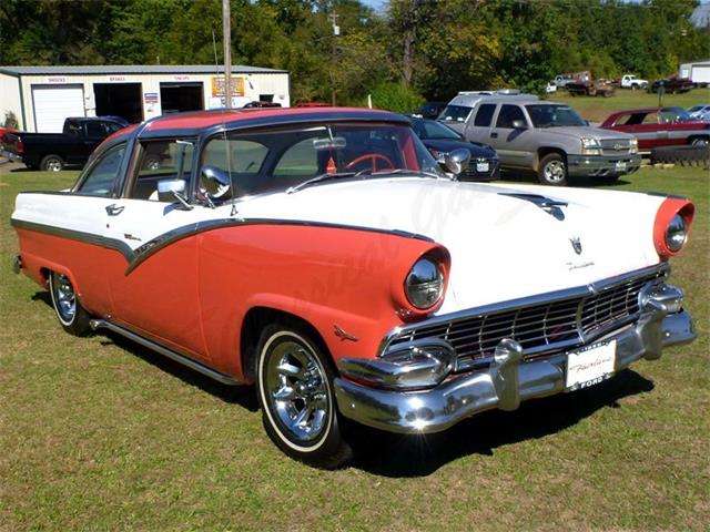 1956 Ford Crown Victoria (CC-1414878) for sale in Arlington, Texas
