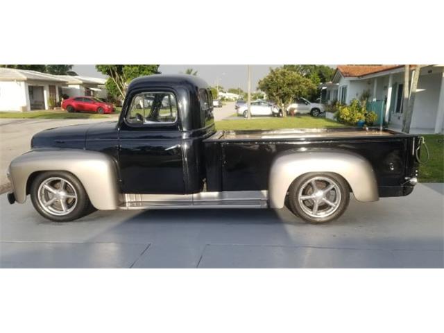 1954 International Pickup (CC-1410488) for sale in Cadillac, Michigan