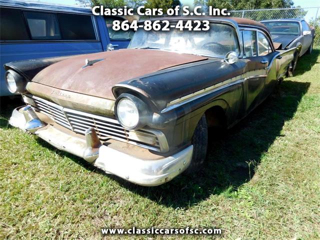 1957 Ford Fairlane (CC-1414882) for sale in Gray Court, South Carolina