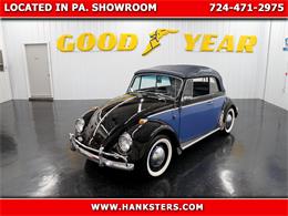 1967 Volkswagen Beetle (CC-1414885) for sale in Homer City, Pennsylvania