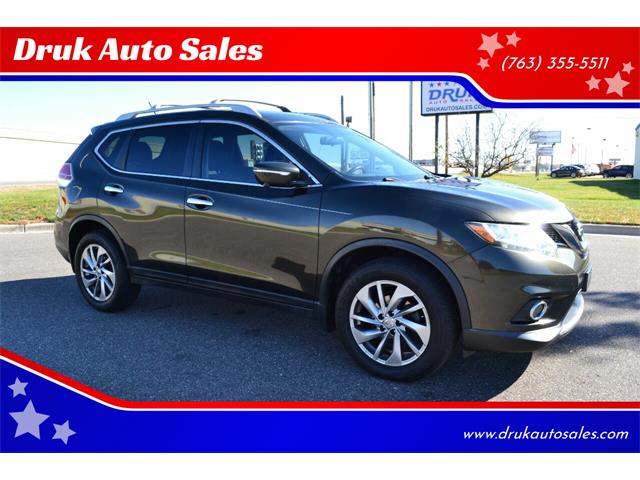 2014 Nissan Rogue (CC-1414893) for sale in Ramsey, Minnesota