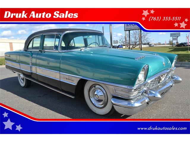 1955 Packard Patrician (CC-1414894) for sale in Ramsey, Minnesota