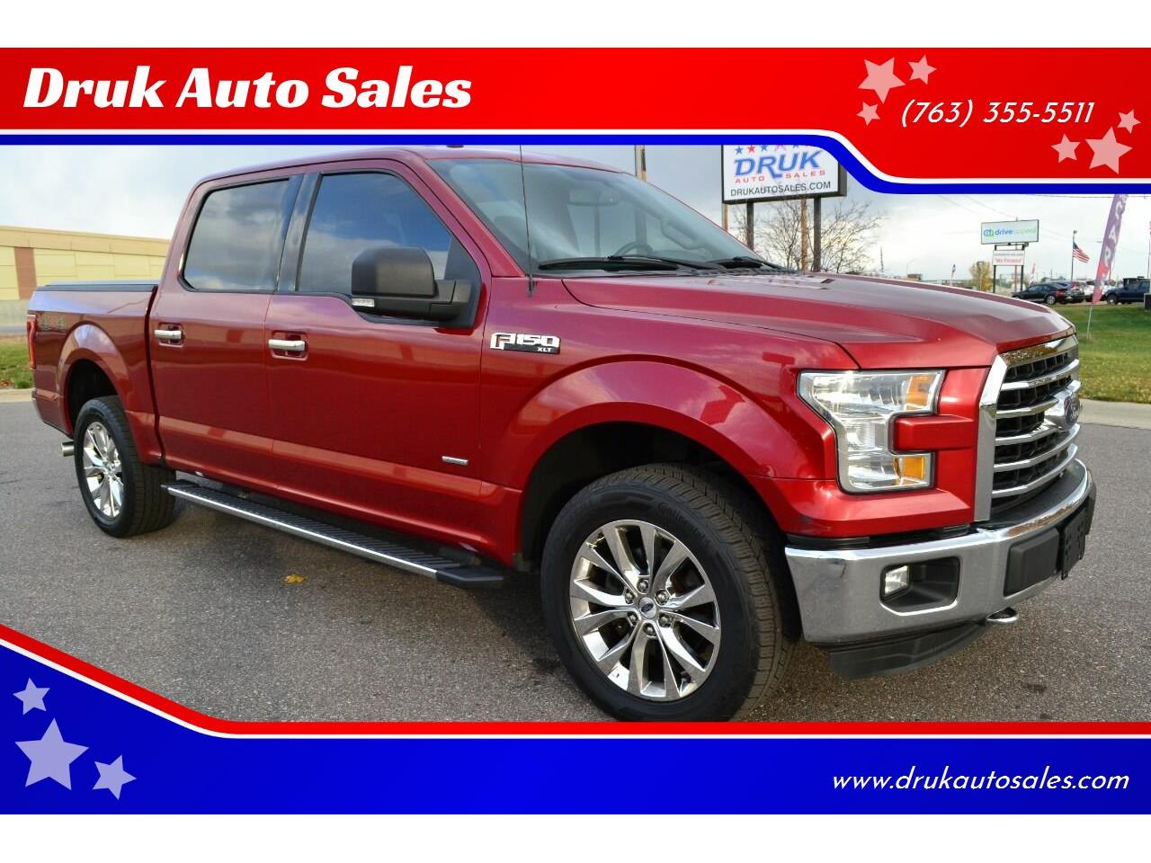 2015 Ford F150 for Sale | ClassicCars.com | CC-1414900