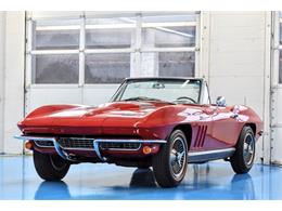 1966 Chevrolet Corvette (CC-1414917) for sale in Springfield, Ohio