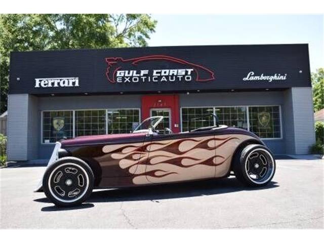 1933 Ford Roadster (CC-1414935) for sale in Biloxi, Mississippi
