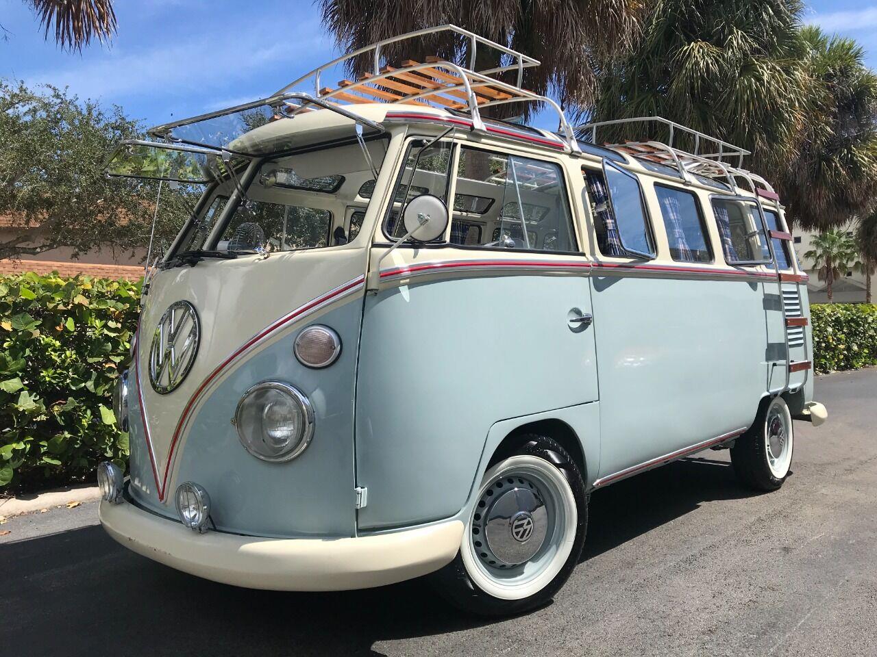 1970 Volkswagen Vanagon for Sale | ClassicCars.com | CC-1414949