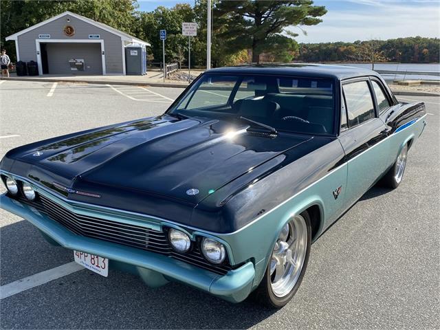 1965 Chevrolet Biscayne (CC-1414951) for sale in Franklin, Massachusetts