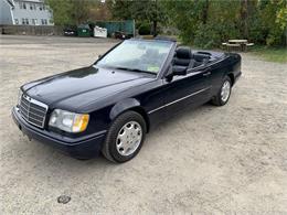 1995 Mercedes-Benz E320 (CC-1414955) for sale in Stamford, Connecticut