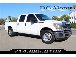 2016 Ford F250 (CC-1414957) for sale in Anaheim, California