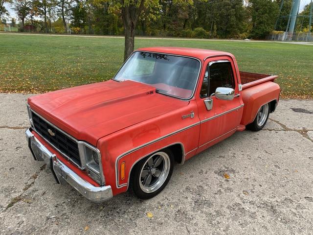 1980 Chevrolet C/K 10 (CC-1414961) for sale in Shelby Township, Michigan