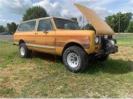 1977 International Scout (CC-1410498) for sale in Cadillac, Michigan