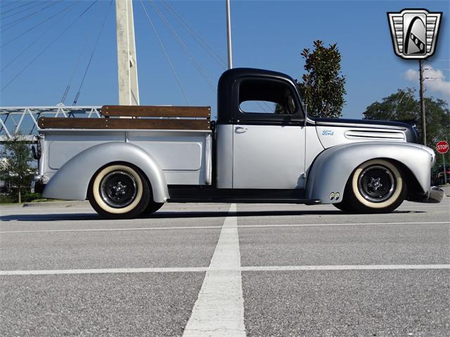 1948 Ford F1 pickup - FS 22