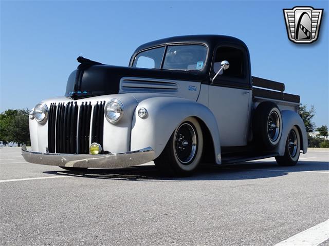 1948 Ford F1 pickup - FS 22