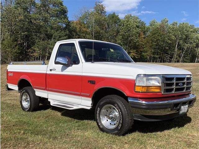 1996 Ford F150 (CC-1410005) for sale in Oxford, Maine