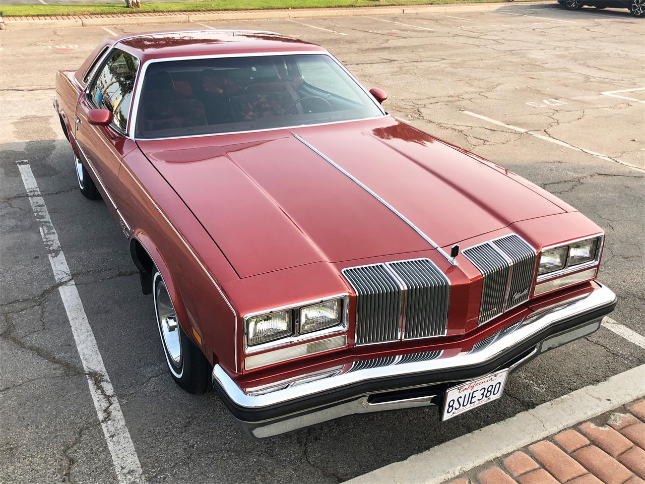 1976 Oldsmobile Cutlass Supreme For Sale Classiccars Com Cc