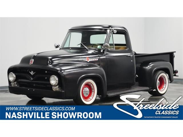 1955 Ford F100 (CC-1415035) for sale in Lavergne, Tennessee