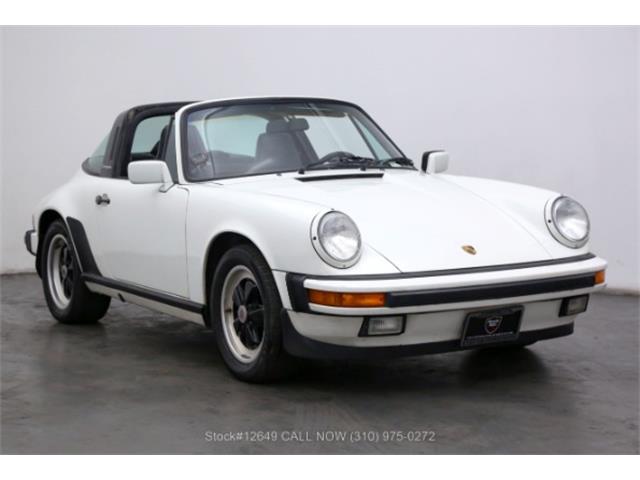 1987 Porsche Carrera (CC-1415046) for sale in Beverly Hills, California