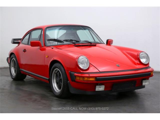 1983 Porsche 911SC (CC-1415048) for sale in Beverly Hills, California