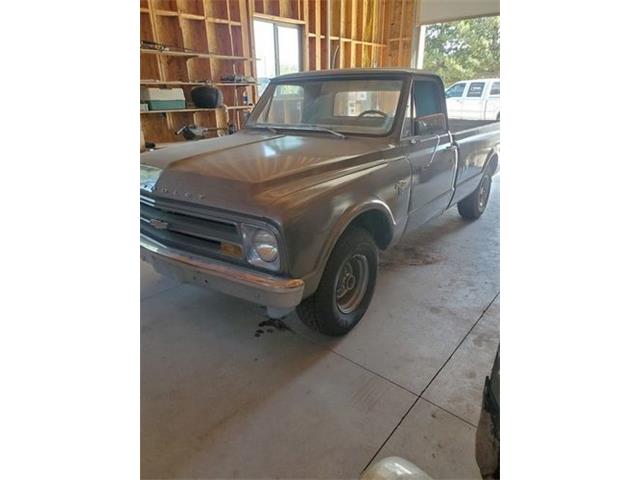 1967 Chevrolet C/K 1500 (CC-1415064) for sale in Cadillac, Michigan