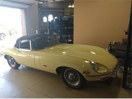 1971 Jaguar XKE (CC-1415078) for sale in Cadillac, Michigan