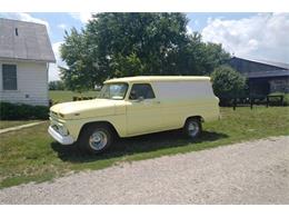 1965 GMC Panel Truck (CC-1410510) for sale in Cadillac, Michigan