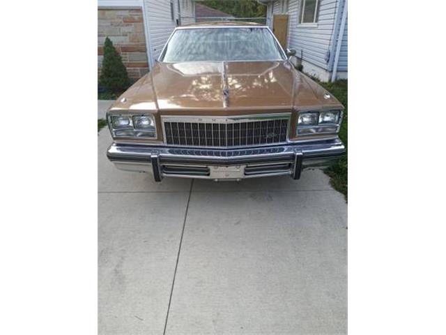 1976 Buick Electra 225 (CC-1415106) for sale in Cadillac, Michigan