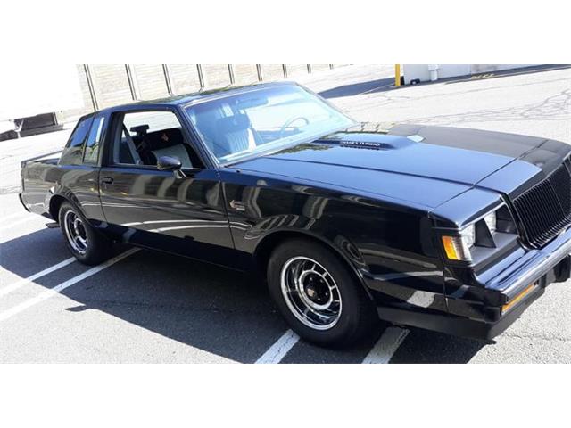 1987 Buick Grand National (CC-1415111) for sale in Cadillac, Michigan