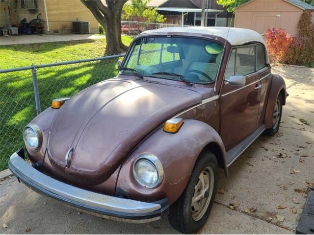 1978 Volkswagen Beetle (CC-1415113) for sale in Cadillac, Michigan