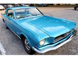 1966 Ford Mustang (CC-1415124) for sale in Cadillac, Michigan