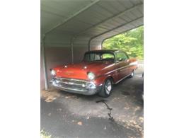 1957 Chevrolet Bel Air (CC-1410513) for sale in Cadillac, Michigan