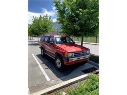 1989 Toyota 4Runner (CC-1415140) for sale in Cadillac, Michigan