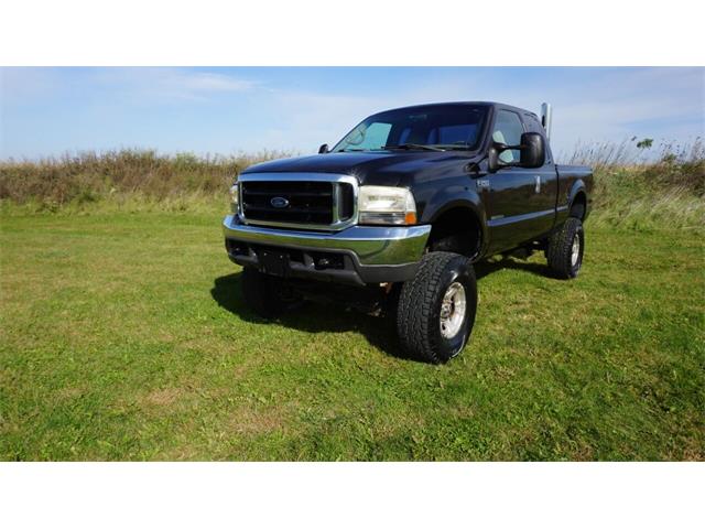 2000 Ford F250 (CC-1415143) for sale in Clarence, Iowa