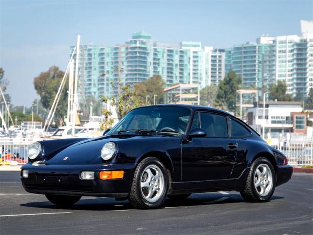 1993 Porsche 964 (CC-1415153) for sale in Marina Del Rey, California