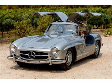 1955 Mercedes-Benz 300SL (CC-1415155) for sale in Astoria, New York