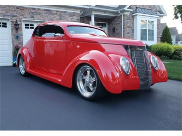 1937 Ford Coupe (CC-1415170) for sale in Lake Hiawatha, New Jersey
