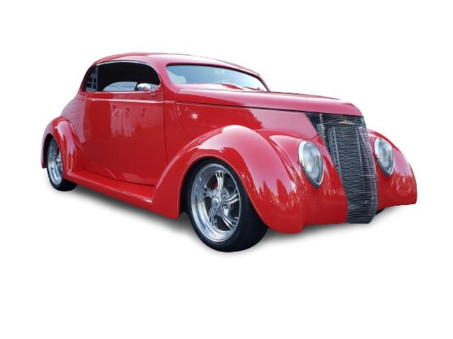 1937 Ford Coupe (CC-1415170) for sale in Lake Hiawatha, New Jersey