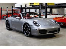 2016 Porsche 911 (CC-1415174) for sale in San Carlos, California
