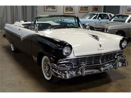 1956 Ford Fairlane Sunliner (CC-1415191) for sale in Chicago, Illinois